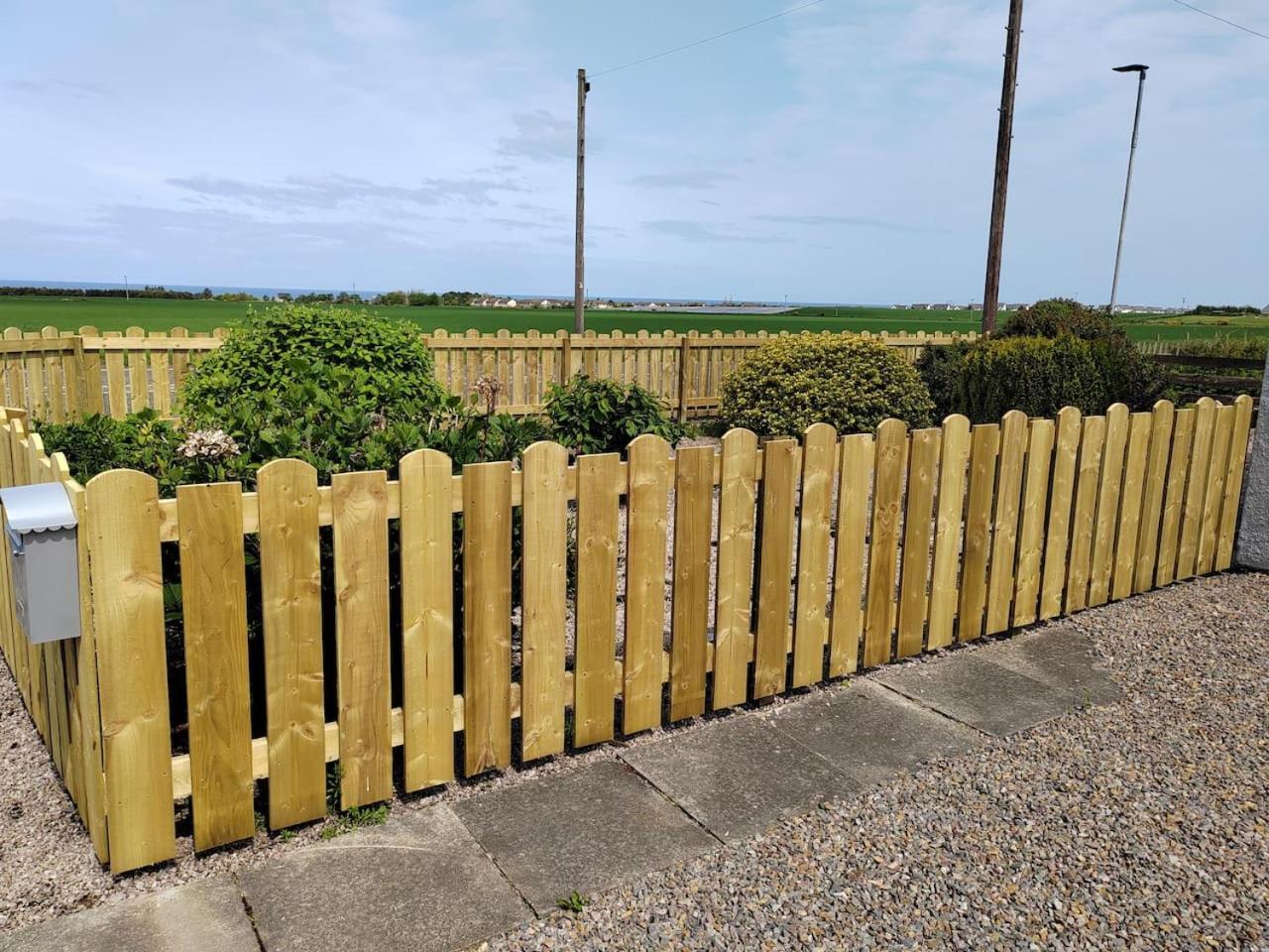 Villa Westview Buckie Exterior foto