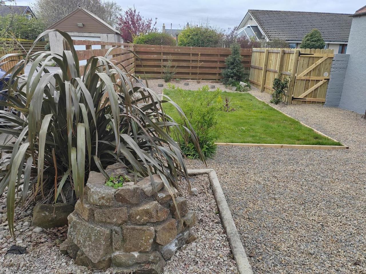 Villa Westview Buckie Exterior foto